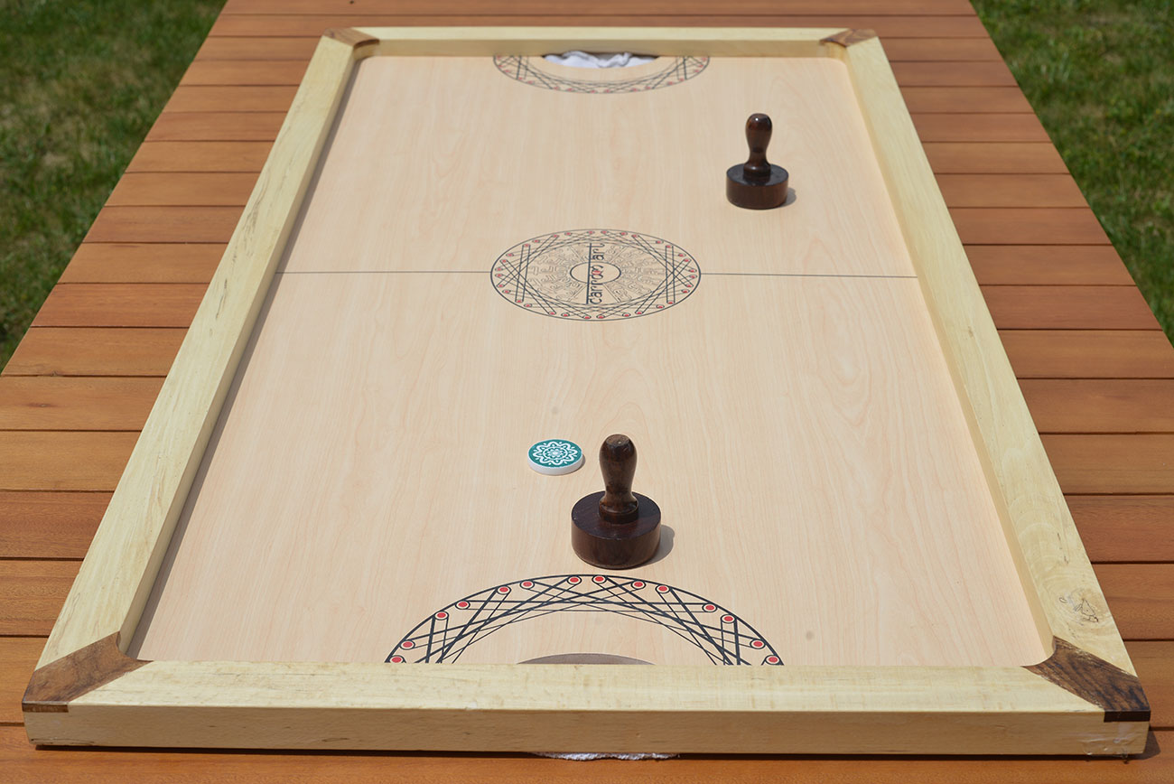 LOCATION JEUX EN BOIS